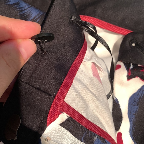 Jigsaw floral pattern pants - Picture 7 of 9